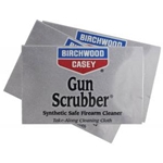 BIRCHWOOD CASEY GUN SCRUBBER CLEANING WIPES