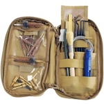 BIRCHWOOD CASEY SOFTSIDED CLEANING KIT TAN CLEANING KIT
