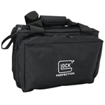 GLOCK 4PISTOL RANGE BAG BLACK