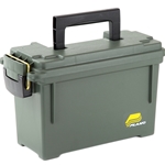 PLANO  AMMO CAN GREEN PLASTIC