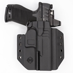 C&G HOLSTER WALTHER PDP 5" OWB COVERT RH