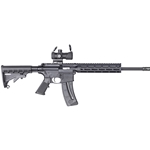 SMITH & WESSON MP 15-22 SPORT WITH OPTIC