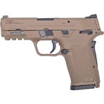 SMITH & WESSON M&P SHIELD EZ 9MM FDE