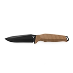 TRUE UTILITY FIXED BLADE KNIFE FDE