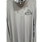 DOUBLE TAP MERCH UA HOODIES QUARTER ZIP SWEATERS