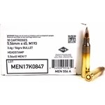 MAGTECH MAGTECH MEN 556NATO 55GR