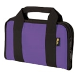 US PEACEKEEPER GUN CASE PURPLE