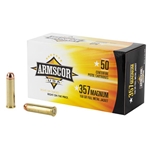 ARMSCOR 357 MAGNUM 158gr