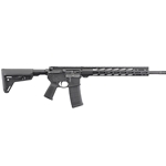 RUGER AR556 MPR blk