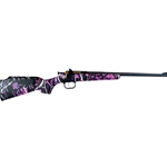 KEYSTONE SPORTING ARMS CRICKETT G2 22LR MUDDY GIRL