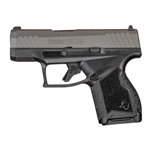 Taurus International Inc. GX4 3" 9MM BLK/TUNGSTEN