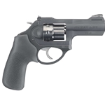 RUGER LCRX black hogue grip