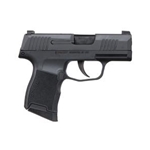 SIG SAUER 9MM 365 BLACK