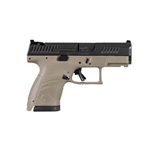 CZ -USA P10S FDE 3.5
