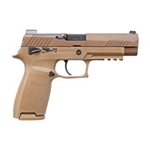 SIG SAUER P320 COYOTE 9MM 4.7" 17RD