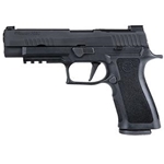 SIG SAUER P320 XFULL 4.7" 9MM 17RD NIGHT SIGHTS