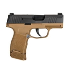 SIG SAUER P365 TACPAC COYOTE