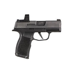 SIG SAUER P365X BLK ROMEO 9MM