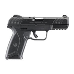 RUGER SECURITY 9 BLUED