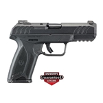 RUGER SECURITY 9 PRO black no safety