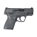 SMITH & WESSON SHIELD 9MM 2.0 SHIELD 9MM THUMB SAFETY