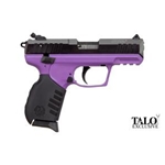 RUGER SR22 pur/bl