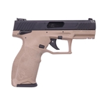 Taurus International Inc. TX22 4" Barrel FDE