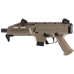 CZ -USA 9MM SCORPION EVO FDE 10RDS