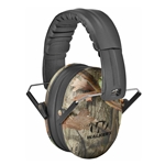 WALKER YOUTH PASSIVE MUFF CAMO