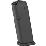 GLOCK GLOCK 19 9MM 15ROUND MAG BLACK