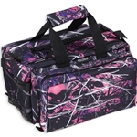 BULLDOG DELUXE RANGE BAG MUDDY GIRL CAMO