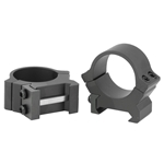 LEUPOLD PRW2 1" RINGS 1" LOW MATTE