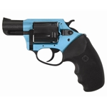 CHARTER ARMS SANTA FE SKY 38SPL TURQ ANODIZED W/ BLACK COMP.