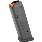 MAGPUL PMAG 17 GL9, 9MM 17 Rounds, Fits Glock 17