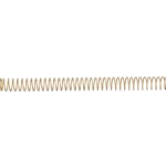LUTH-AR CARBINE BUFFER SPRING .223/5.56NATO, Fits Carbine Receiver Extension