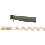 LUTH-AR CARBINE BUFFER TUBE COMPLETE ASSEMBLY Fits AR-15 Rifles, with Buffer, Buffer Tube, & Spring, Black