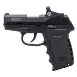 SCCY USED CPX2 W/OPTIC