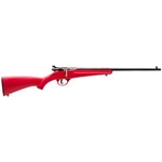 SAVAGE RASCAL 22LR 16 1/8" RED