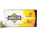 ARMSCOR 45ACP 230GR