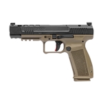 CANIK METE SFX 9mm BLK/FDE