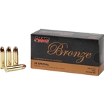 PMC  38SPL 132GR FMJ 917FPS - 50RD