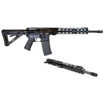 DIAMONDBACK DB15 5.56 MLOK INCLUDED 300BK UPPER