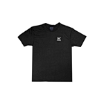 GLOCK GLOCK, OEM PERFECTION, SHORT SLEEVE T-SHIRT BLACK