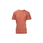 GLOCK OEM CROSSOVER SHORT SLEEVE T-SHIRT Large, Coral