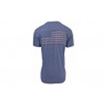 GLOCK OEM PISTOL FLAG T-SHIRT Large, Navy