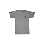 GLOCK OEM WE GOT YOUR 6 SHORT SLEEVE T-SHIRT Large, Gray