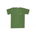 GLOCK OEM PERFECTION SHORT SLEEVE T-SHIRT Large, Green