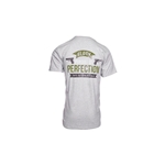 GLOCK OEM PURSUIT OF PREFECTION T-SHIRT Medium, Gray