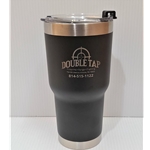 GREENS STEEL BEAST TUMBLER BLACK 30 oz BLACK