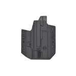 C&G HOLSTER GLOCK 34/17/19 STREAMLIGHT OWB RIGHT HANDED